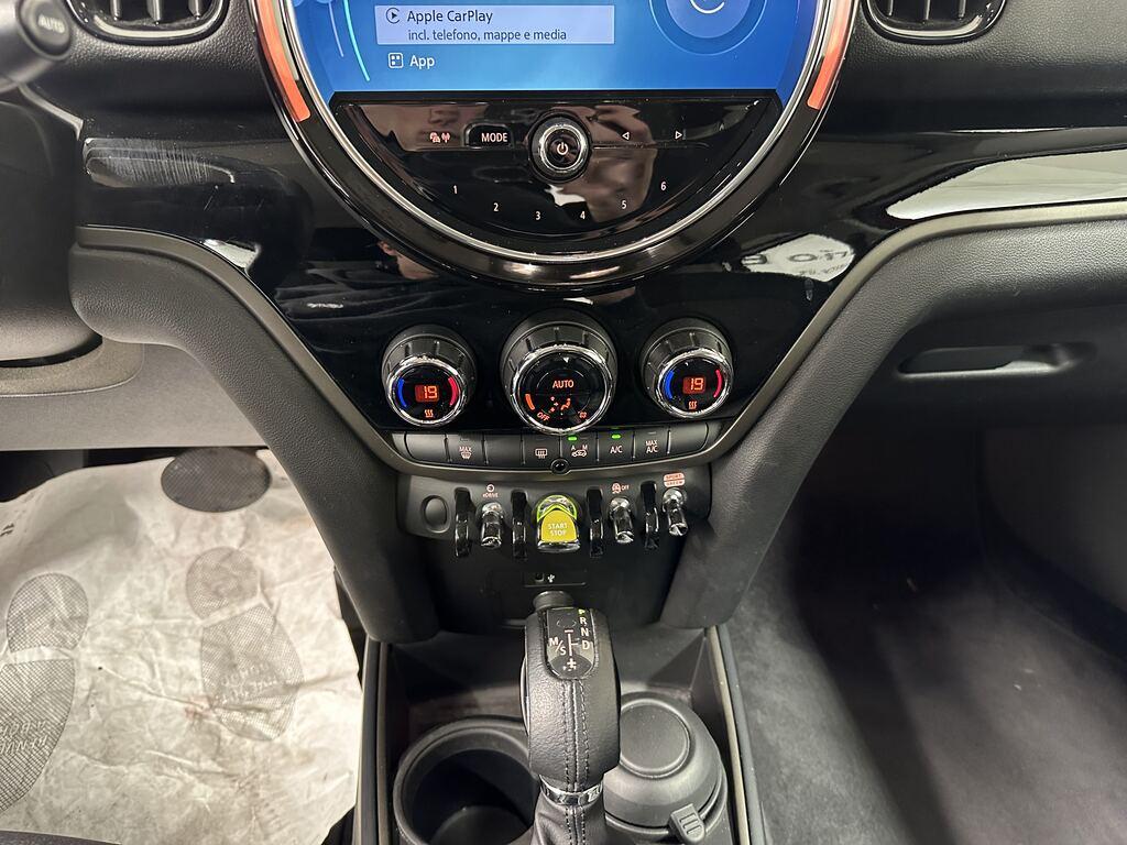 Mini Cooper SE Countryman 1.5 Classic all4 auto