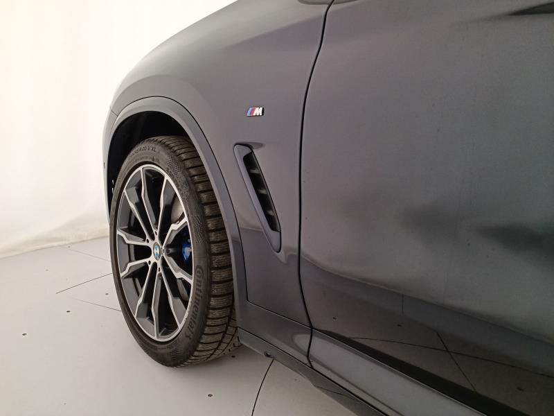 BMW X3 xdrive30d mhev 48V Msport 286cv auto