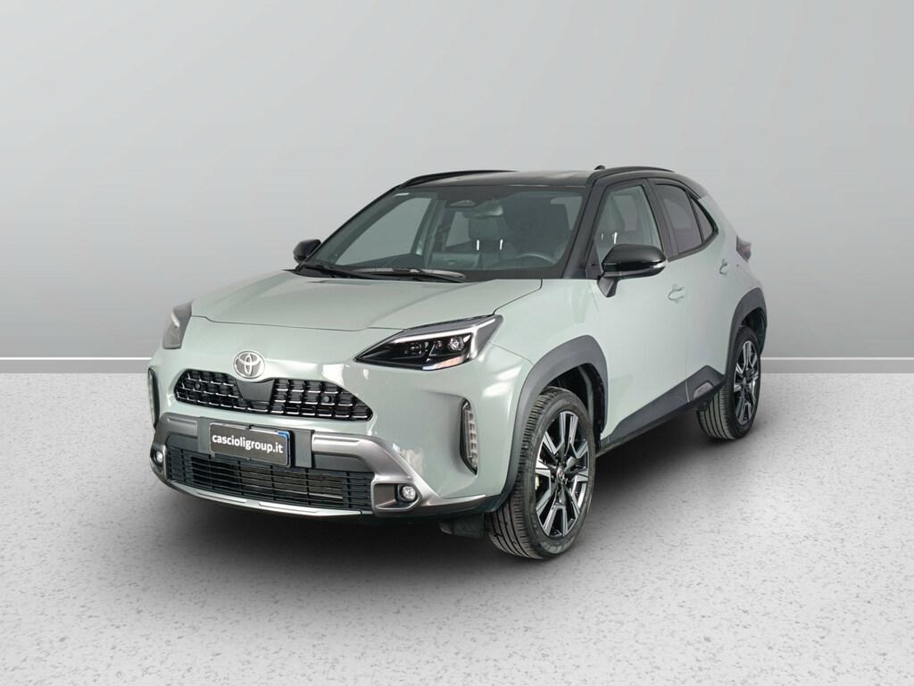Toyota Yaris Cross 1.5h Premiere awd-i 130cv e-cvt