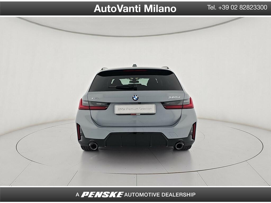 BMW Serie 3 320d Touring mhev 48V Msport xdrive auto