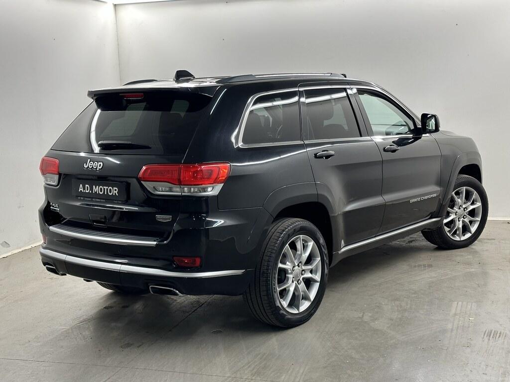 Jeep Grand Cherokee 3.0 crd V6 Summit Platinum edition 250cv auto