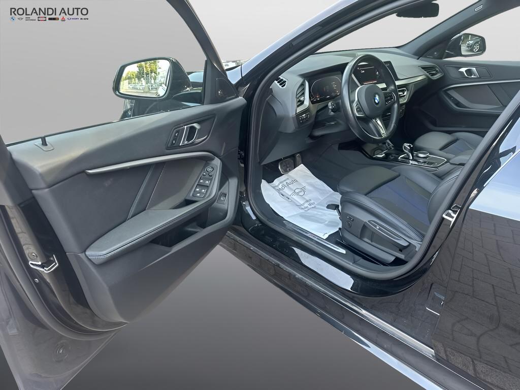 BMW Serie 1 118d Msport auto