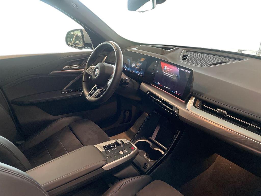 BMW X1 xdrive20d mhev 48V MSport Pro auto