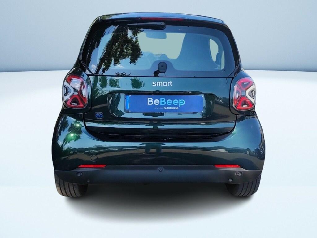 Smart fortwo eq Prime