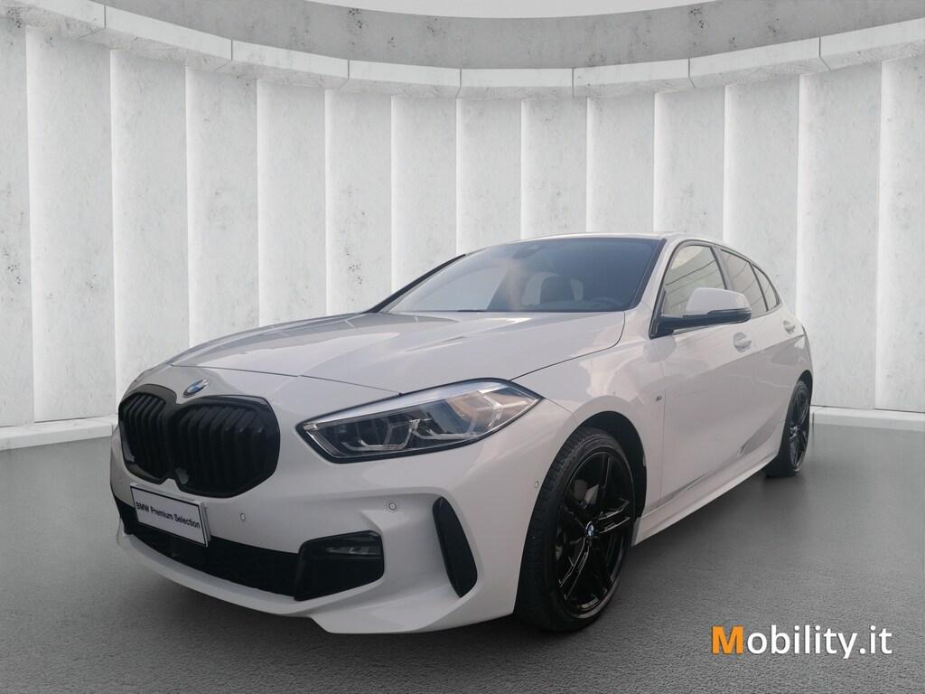 BMW Serie 1 118d Msport auto