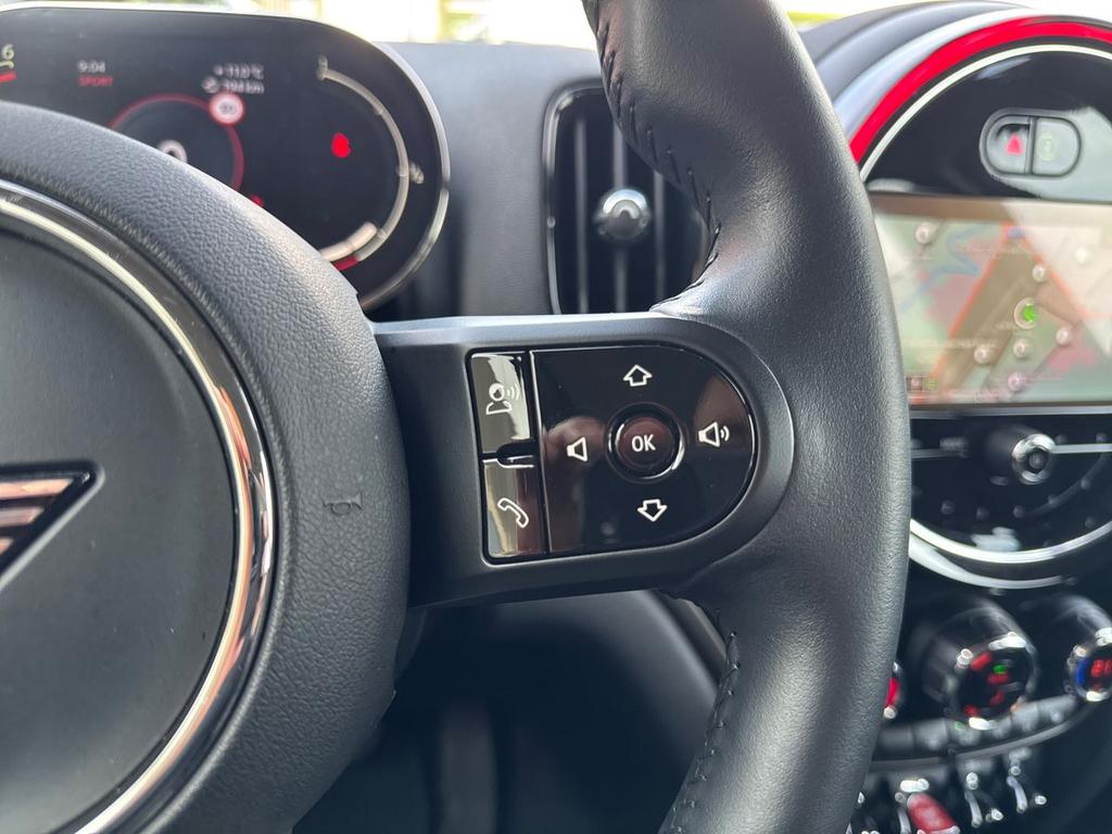 Mini Cooper D Countryman 2.0 TwinPower Turbo Cooper D