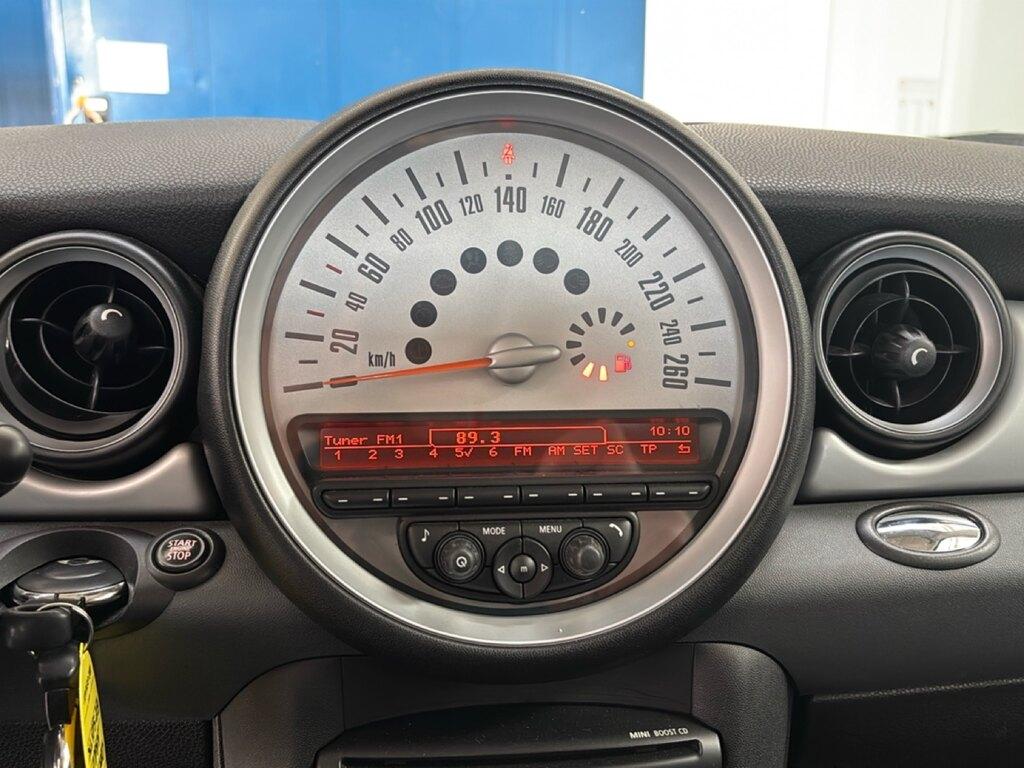 Mini Cooper D 2.0 D Cooper D Auto