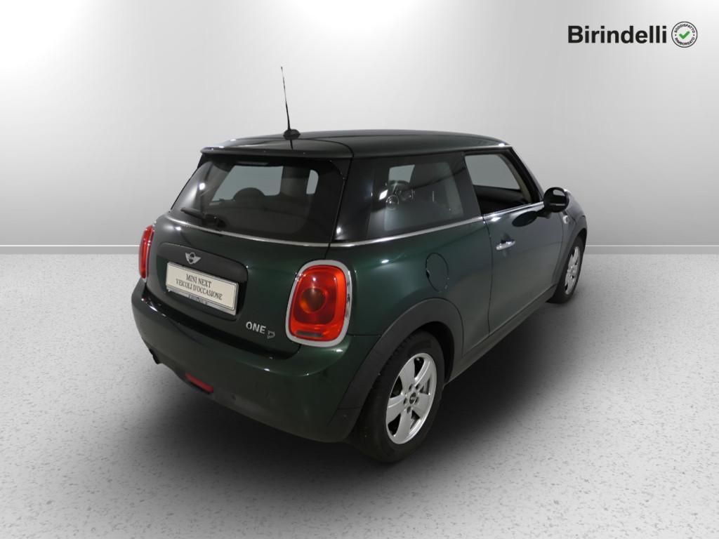 Mini One D 1.5 D One D
