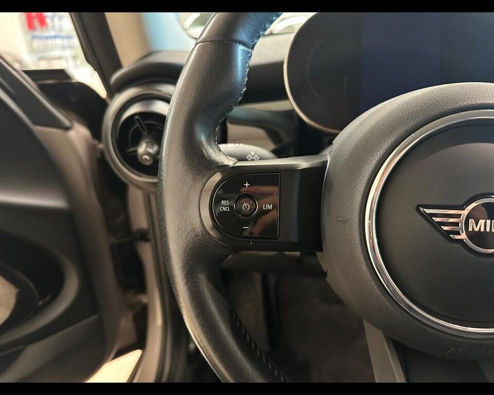 Mini Cooper 1.5 TwinPower Turbo Cooper