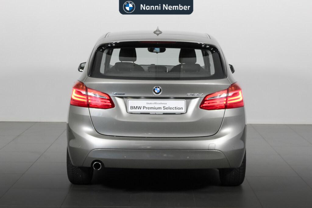 BMW Serie 2 218d Active Tourer xdrive Advantage auto
