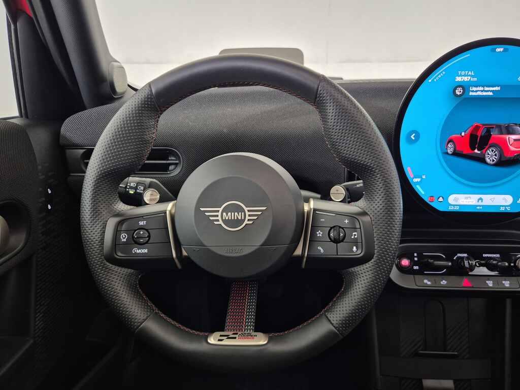 Mini Mini Cooper 5p 2.0 S JCW auto