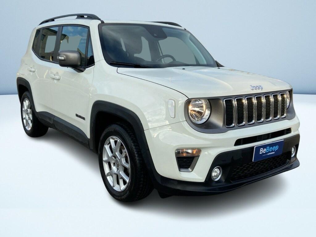 Jeep Renegade 1.6 mjt Limited 2wd 120cv ddct