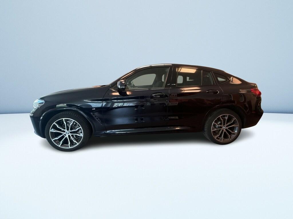 BMW X4 xdrive20d mhev 48V Msport auto