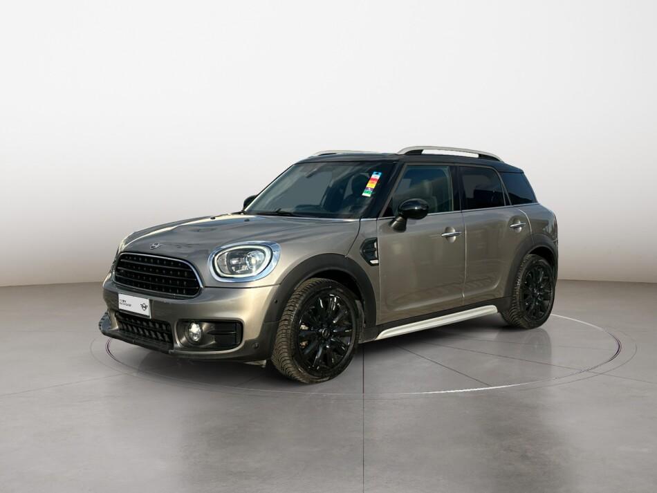 Mini Cooper D Countryman 2.0 TwinPower Turbo Cooper D Steptronic