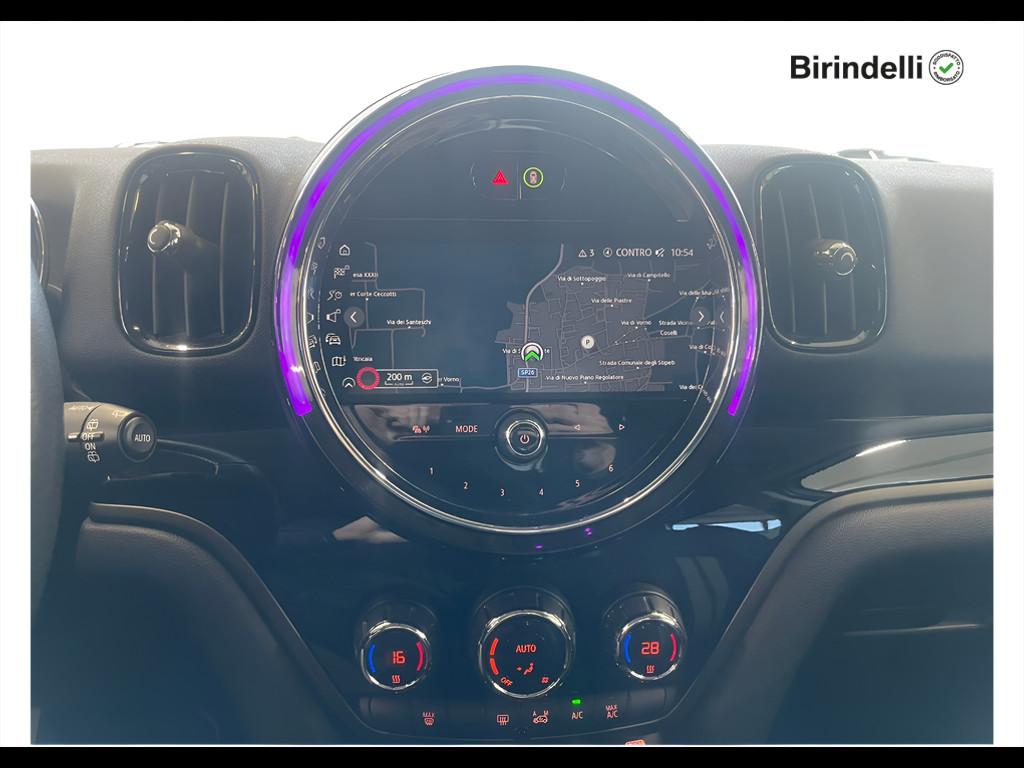 Mini Cooper SD Countryman 2.0 TwinPower Turbo Cooper SD Business ALL4 Steptronic