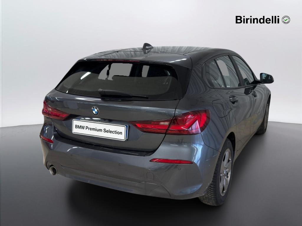 BMW Serie 1 116d Business Advantage auto