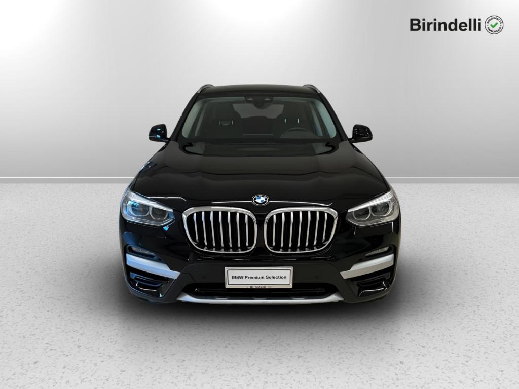 BMW X3 xdrive20d mhev 48V xLine auto