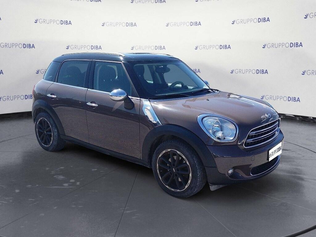Mini Cooper D Countryman 2.0 D Cooper D Auto