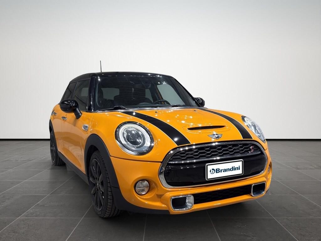 Mini Cooper S 2.0 Cooper S