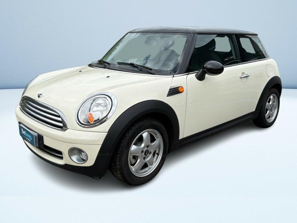 Mini Cooper 1.6 Cooper Pepper