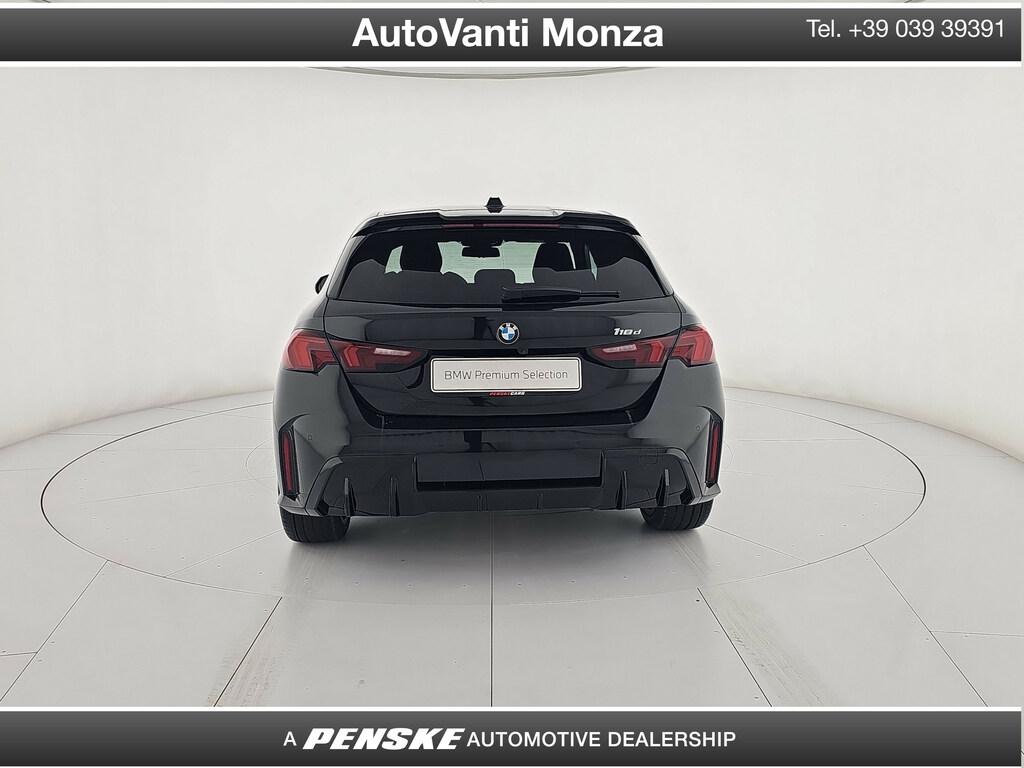 BMW Serie 1 118d MSport Pro auto