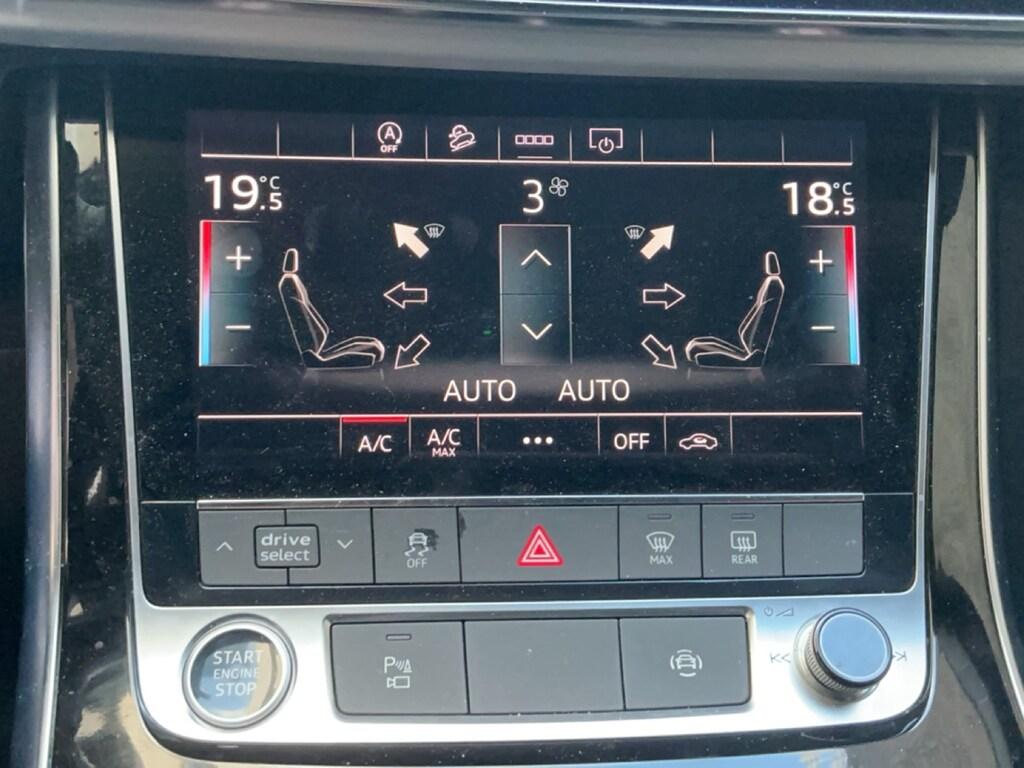 Audi Q8 50 3.0 tdi mhev S line edition quattro tiptronic