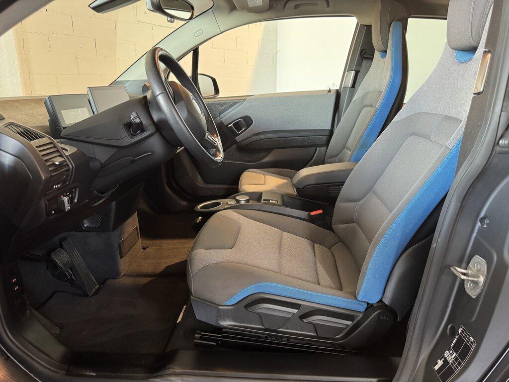 BMW i3 s 120Ah CVT