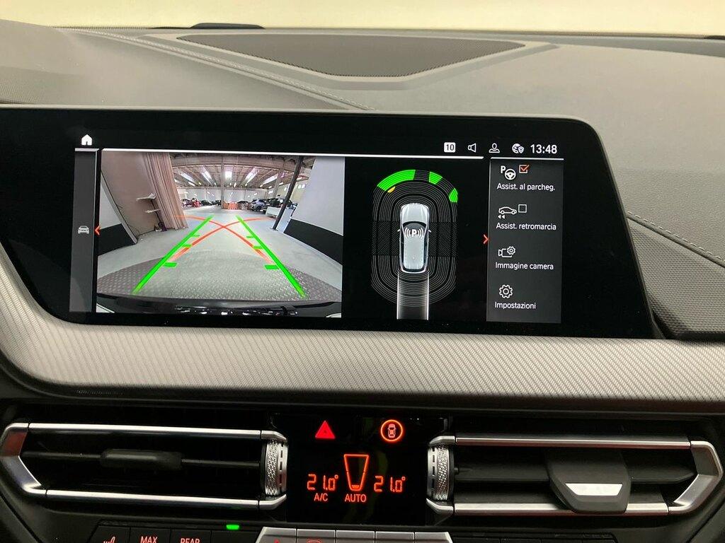 BMW Serie 1 M 135i xdrive auto