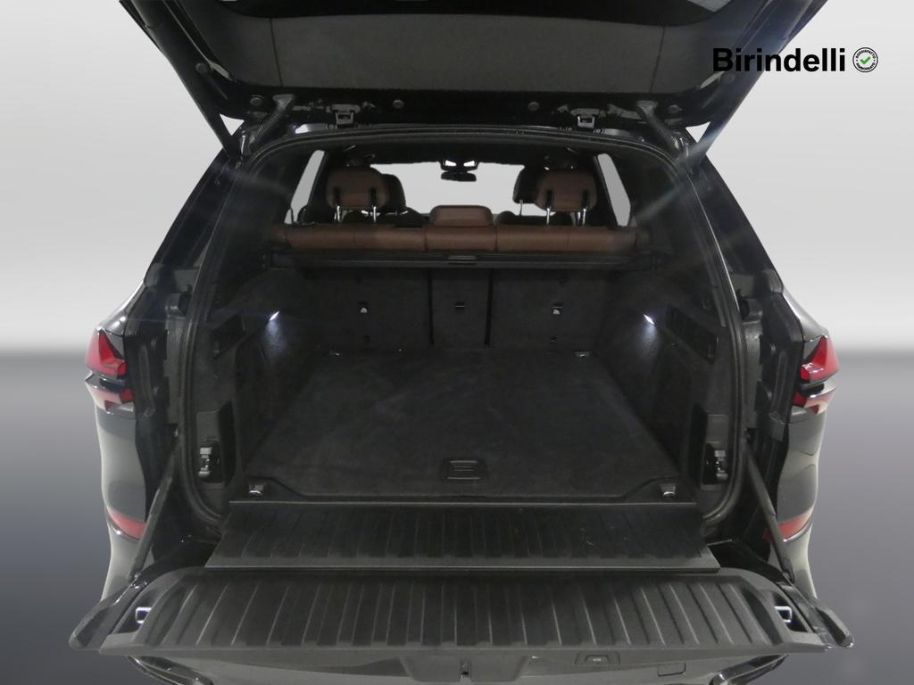BMW X5 xdrive30d Msport auto