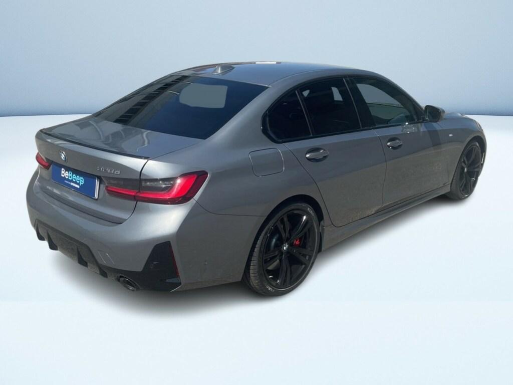 BMW Serie 3 320d mhev 48V M Sport Pro auto