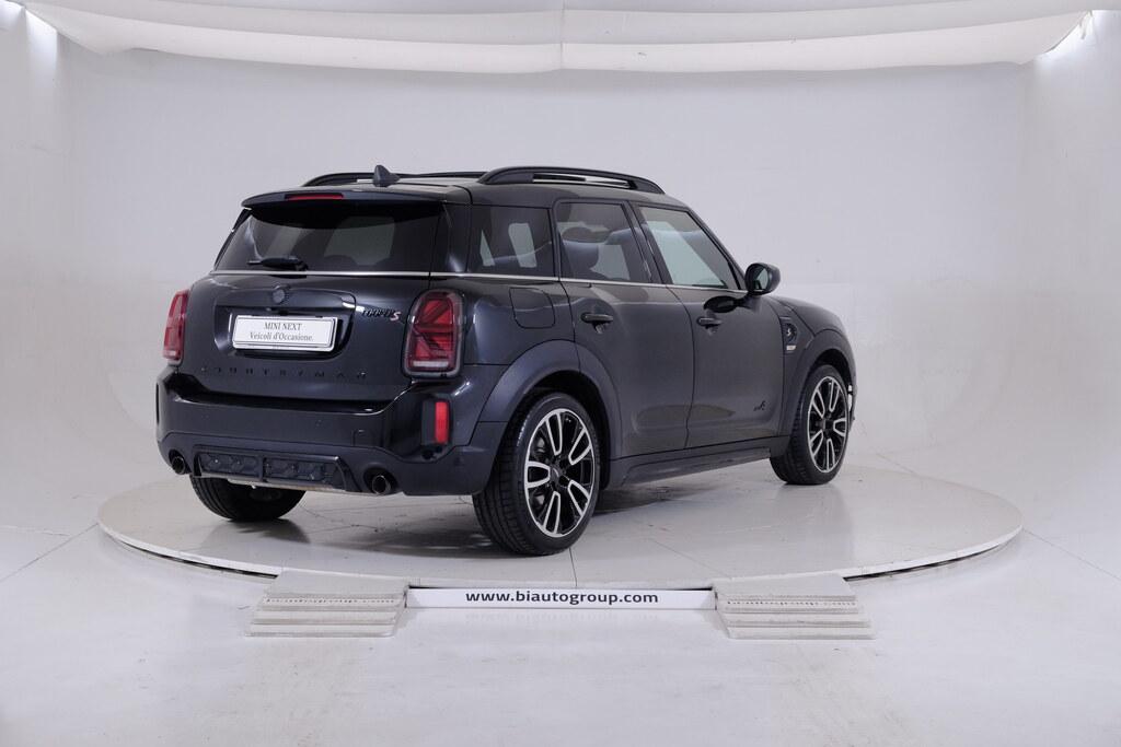 Mini Cooper S Countryman 2.0 TwinPower Turbo Cooper S