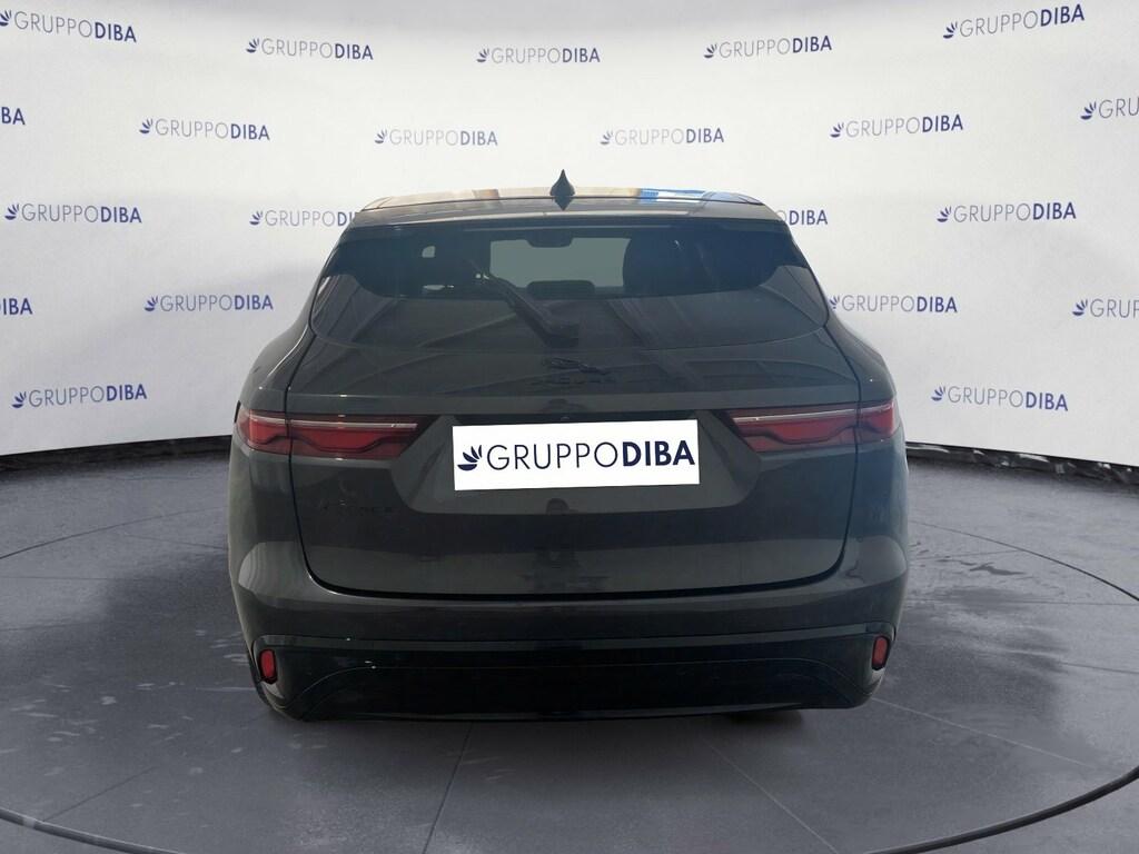 Jaguar F-Pace 2.0 D163 R-Dynamic S awd auto