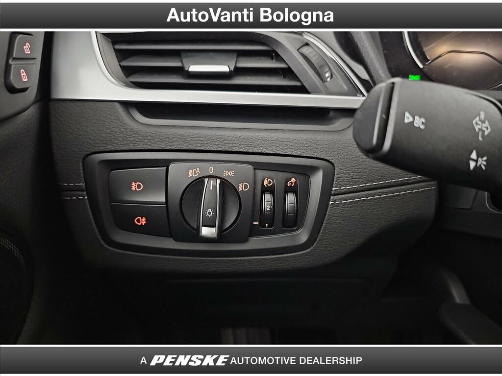 BMW X1 xdrive18d xLine Plus auto