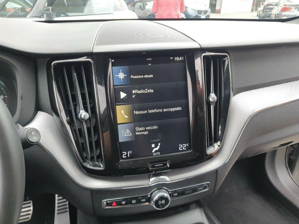 Volvo XC60 2.0 B4 R-design awd auto my20