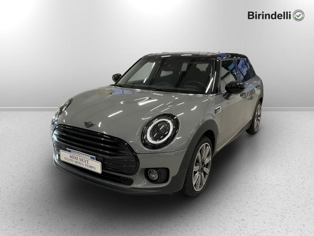 Mini Cooper D Clubman 2.0 Cooper D Mayfair Edition