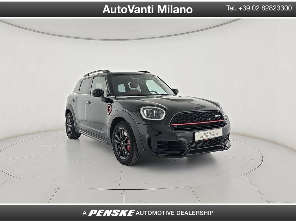Mini Mini Countryman 2.0 JCW JCW auto