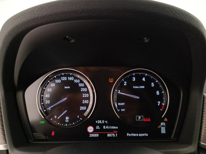 BMW X2 sdrive18i Msport 136cv auto