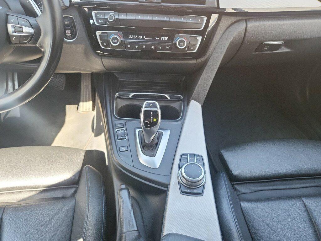 BMW Serie 3 320d Touring xdrive Msport auto