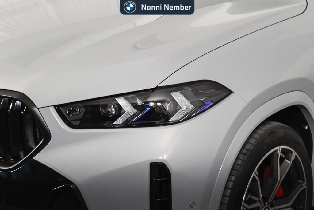 BMW X6 xdrive30d MSport Pro auto