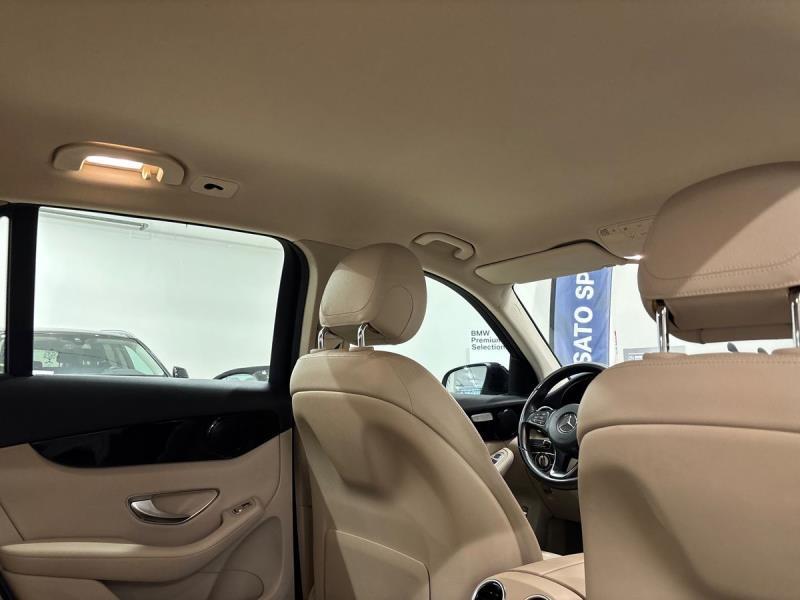 Mercedes GLC 250 d Business 4matic auto