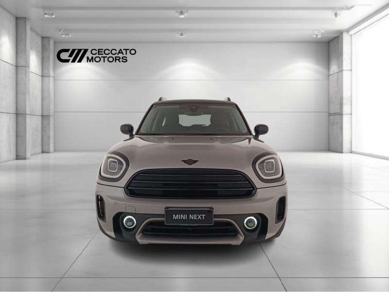 Mini Cooper D Countryman 2.0 TwinPower Turbo Cooper D Hype Steptronic