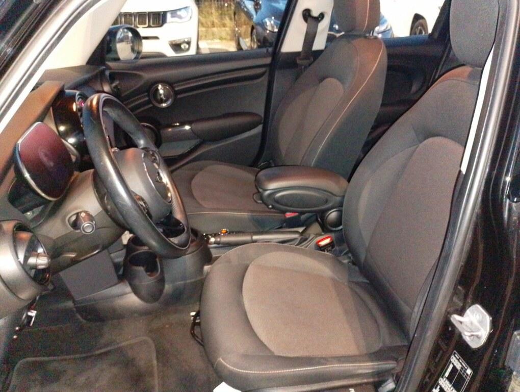 Mini One 1.5 TwinPower Turbo One Baker Street