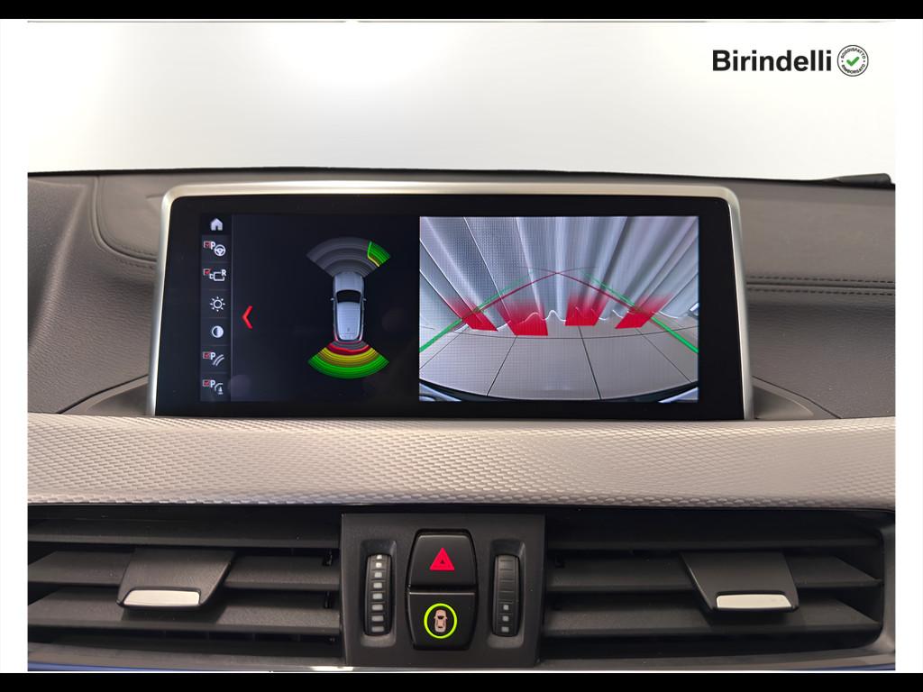 BMW X2 sdrive20d Msport auto