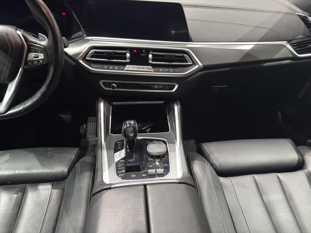 BMW X6 X6 xdrive30d mhev 48V Business auto