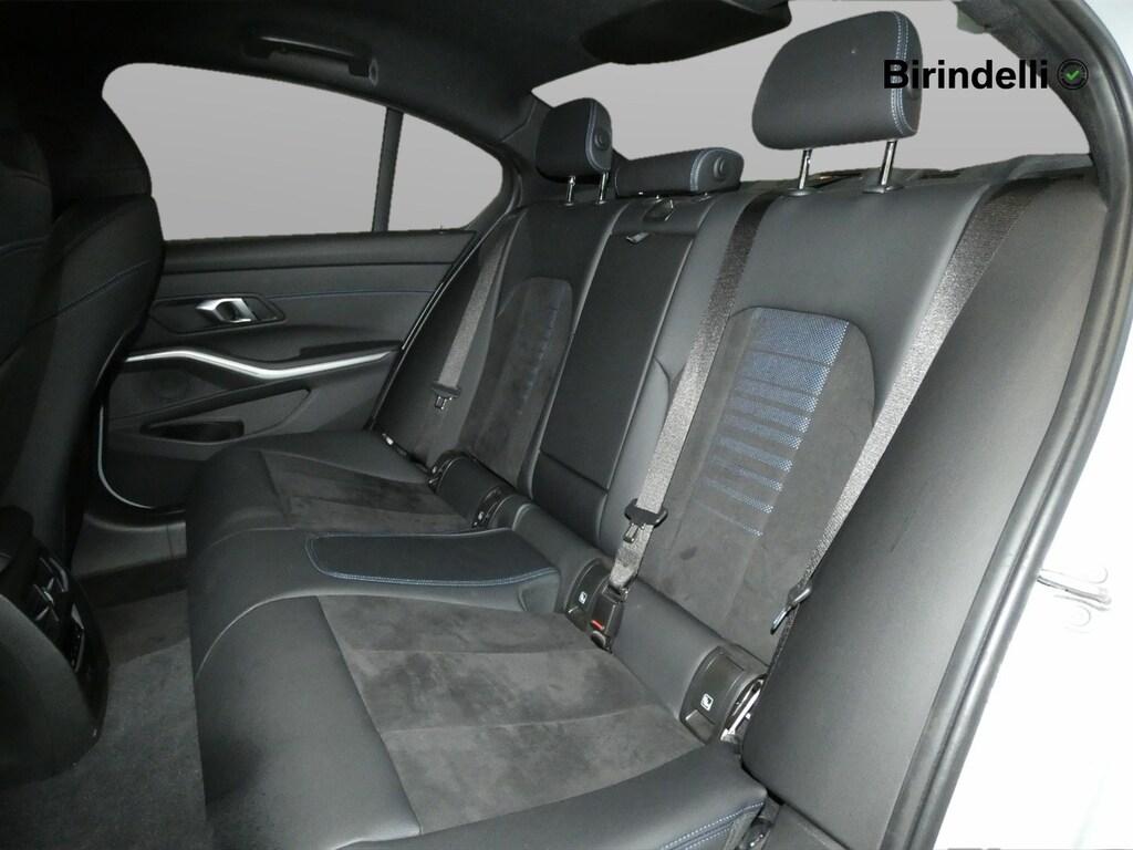 BMW Serie 3 318d mhev 48V Msport auto