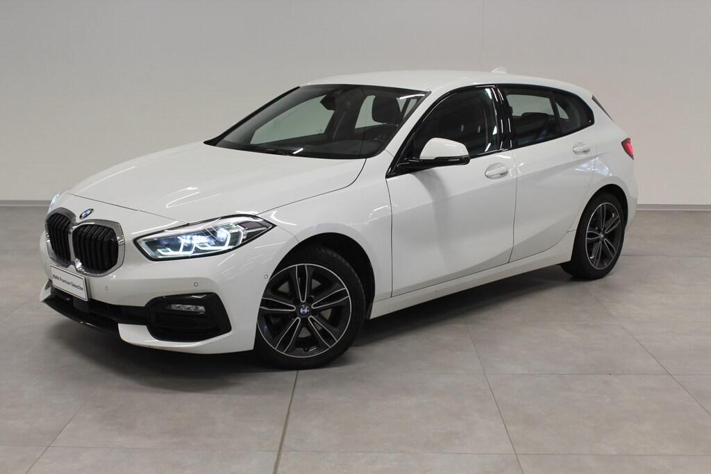 BMW Serie 1 116d Sport auto