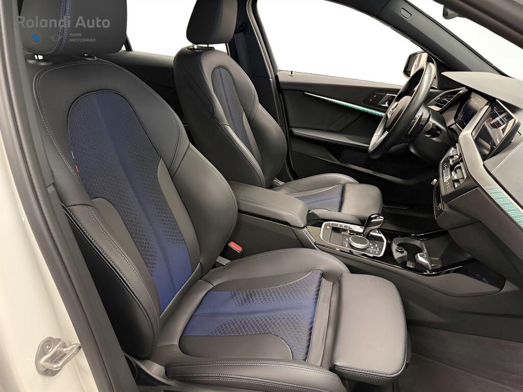 BMW Serie 1 M 135i xdrive auto