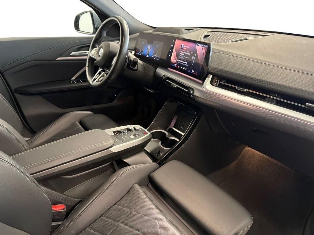 BMW X2 xdrive 20d 48V MSport auto