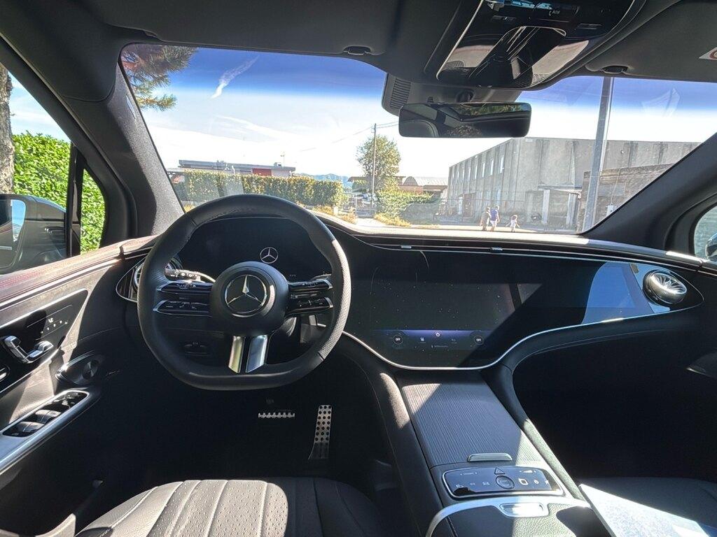 Mercedes EQE SUV 350 AMG Premium Plus 4matic