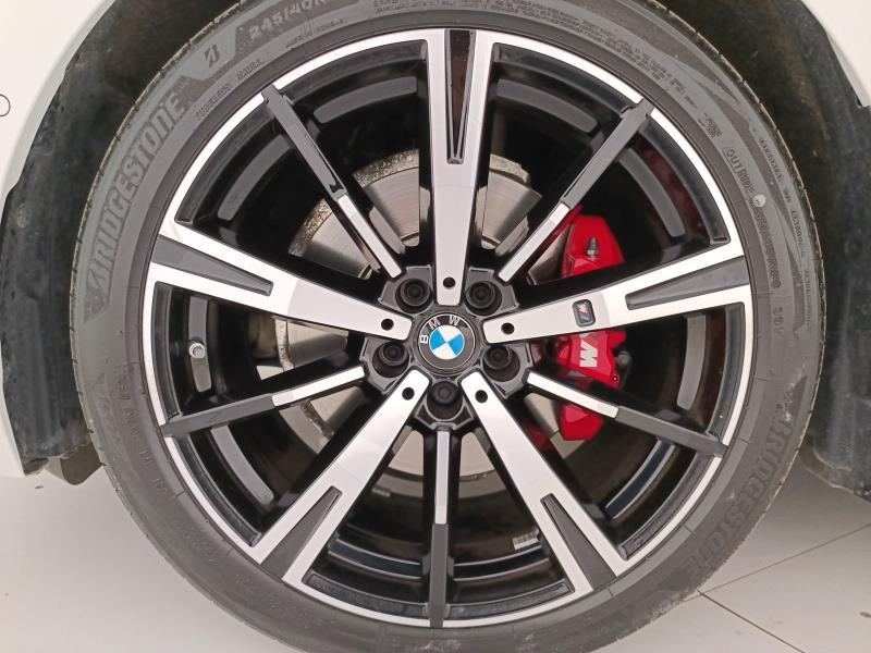 BMW Serie 5 520d Touring 48V xdrive M Sport Pro auto